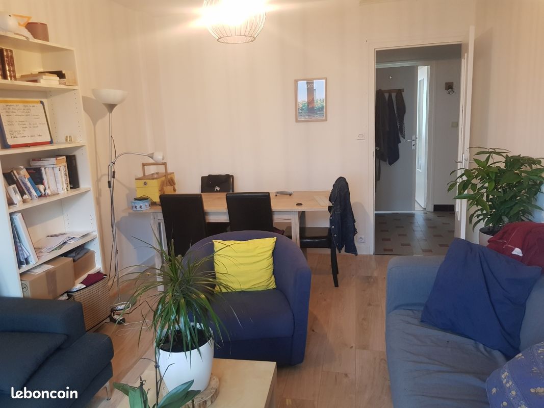 Appartement 2 pièces 52 m² · à Grenoble · 52 m² · 710 €/mois