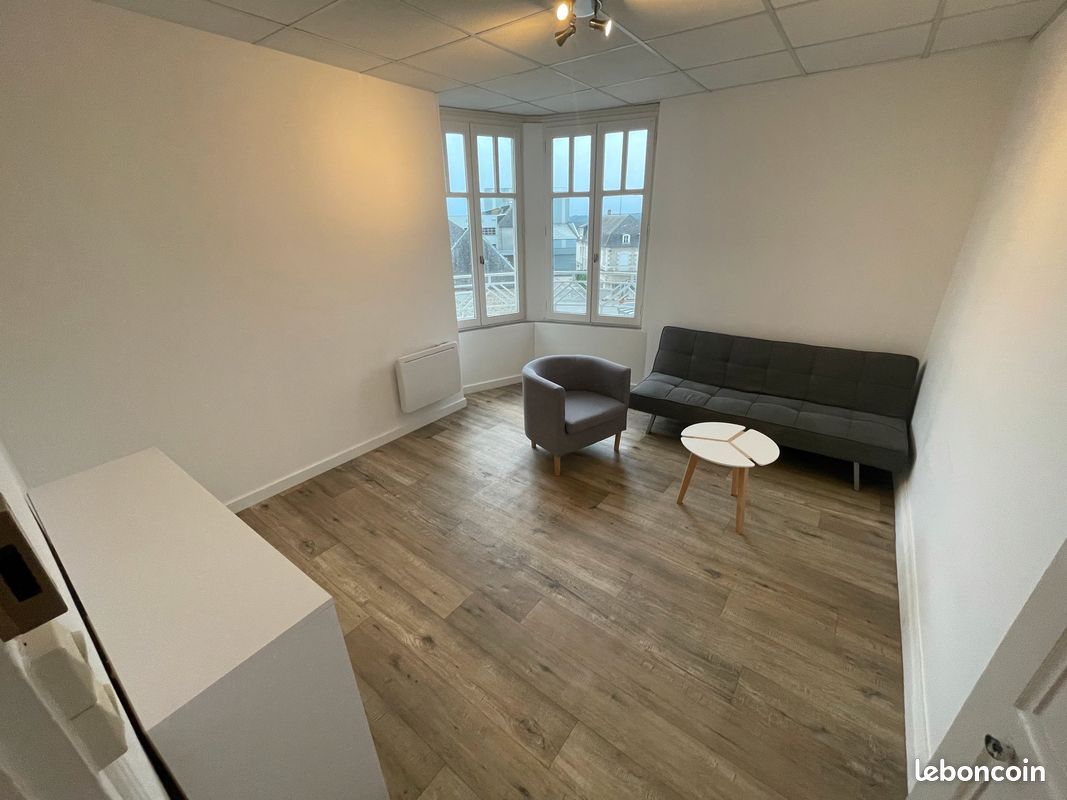 Bel appartement 2 chambres - Égletons 19300 (image principale 0)