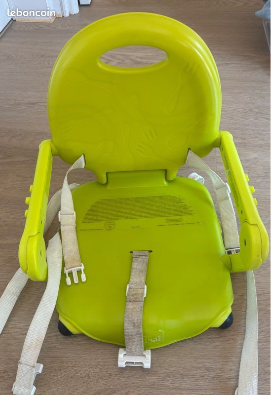 Réhausseur de chausse CHICCO (image 1)