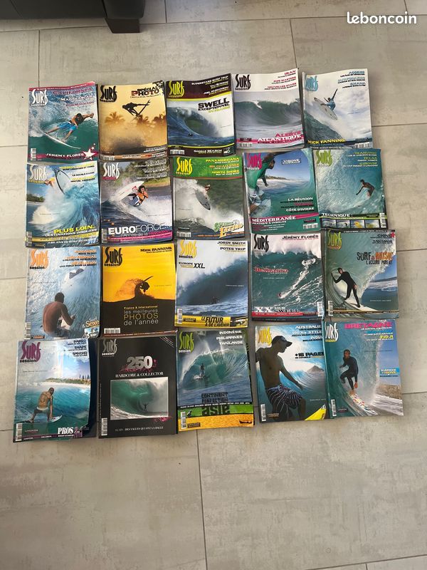 Revue surf session (image 1)