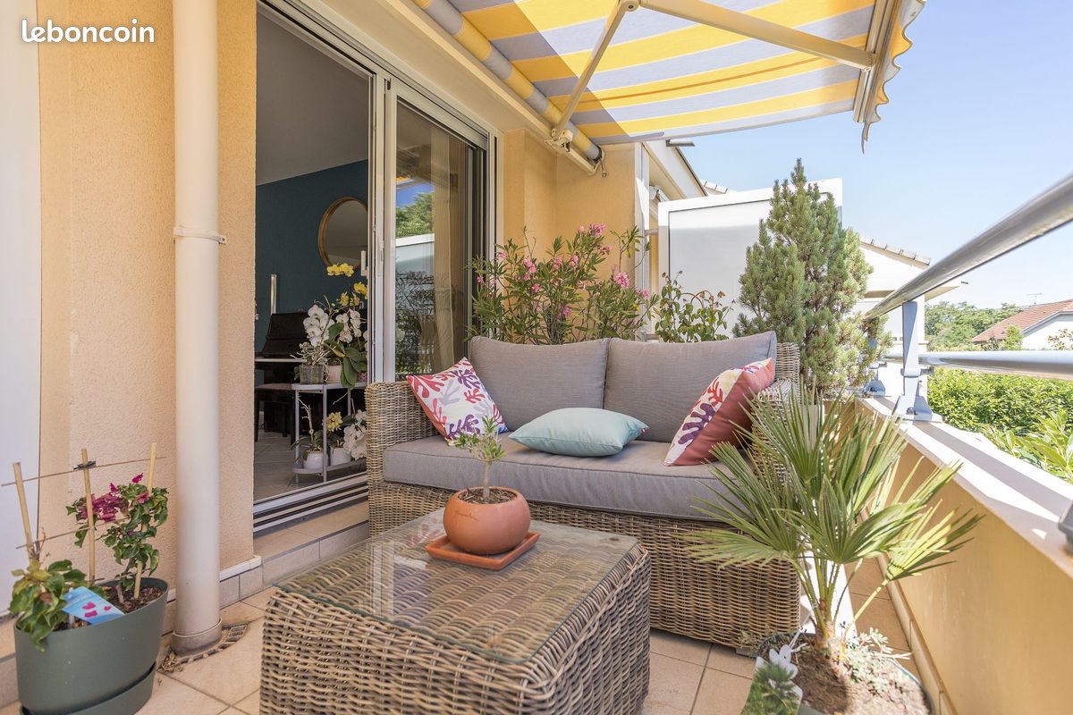 Appartement 5 pièces 106 m² · à Montigny-lès-Metz · 106 m² · 409 000 €