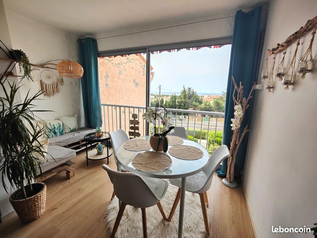 Appartement 1 pièce 30 m² · à Bandol · 30 m² · 652 €/mois