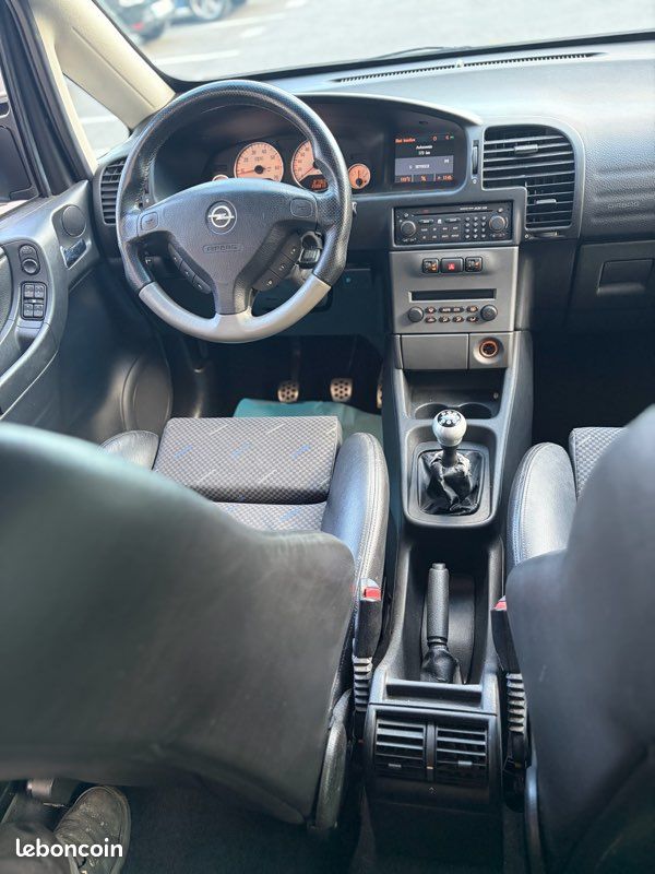 Zafira OPC (image 3)