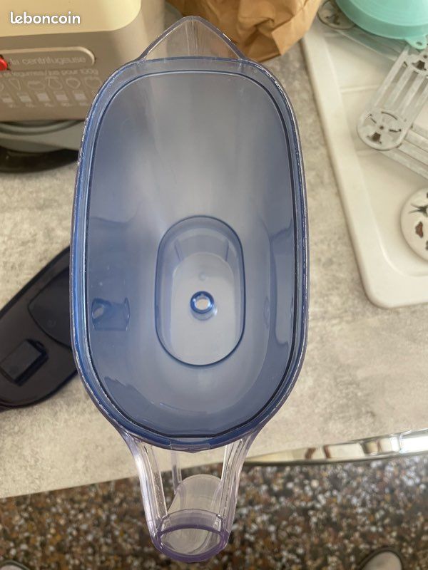 Caraffe Brita filtrante avec indicateur électronique (image 3)