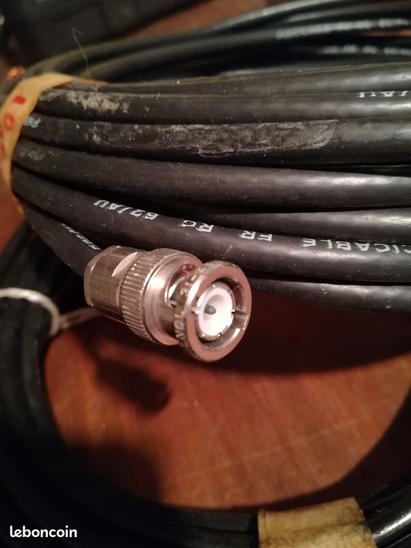 Câbles et nappes de connexion électroniques (image 5)