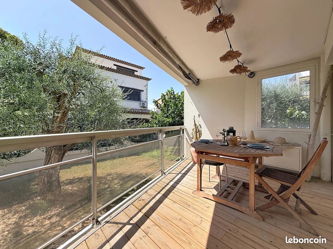 Appartement 2 pièces 28 m² · à Cagnes-sur-Mer · 28 m² · 229 000 €