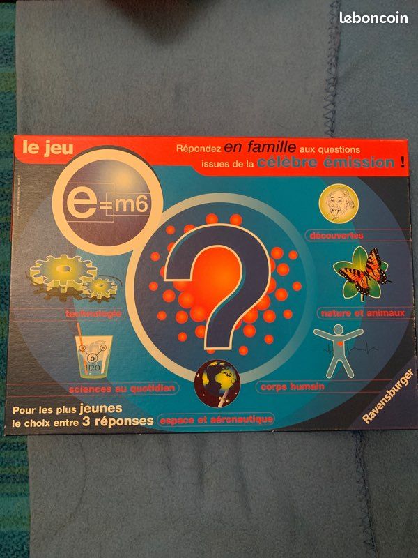 ZB490 Tilsit Jeu vintage 2010602.F Loft Story le jeu M6 ASP | eBay