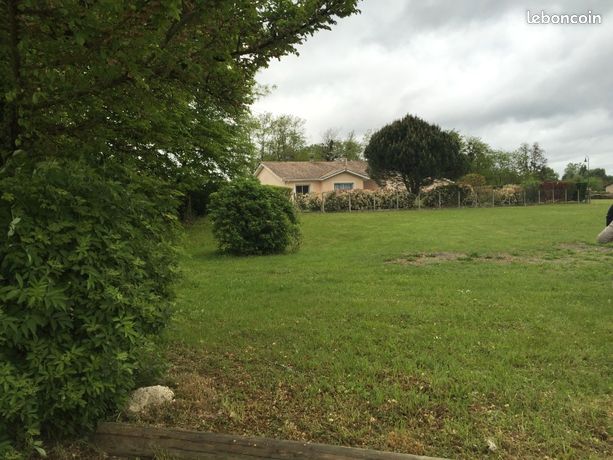 Terrain 600 m² Cadaujac
