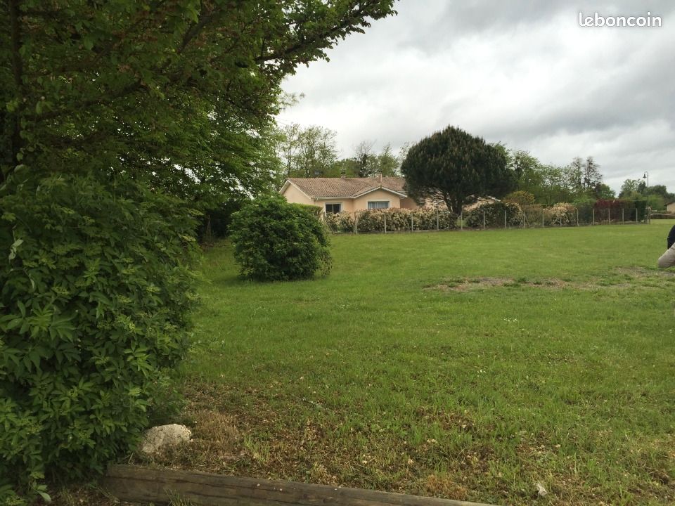 Terrain 475 m² Beautiran · 118 000 €
