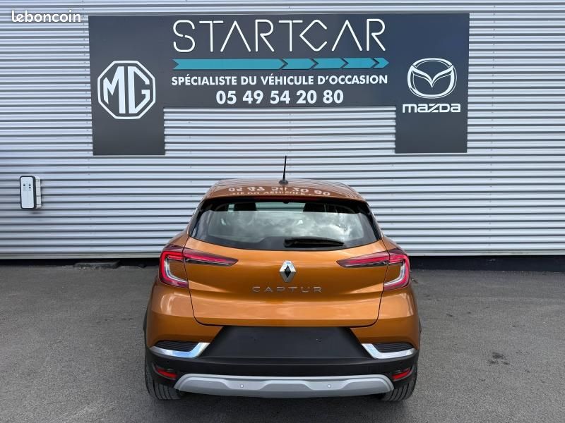 Renault Captur 1.0 TCe 90ch Intens (image 5)