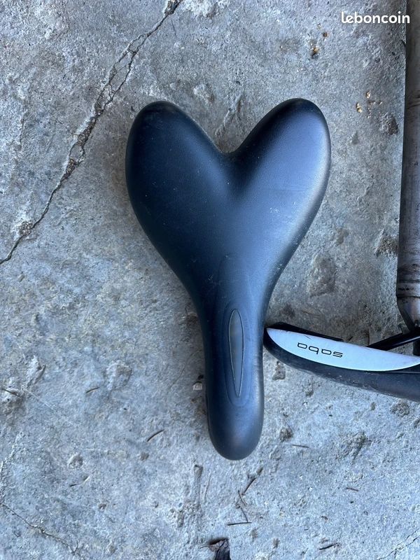 Velox Chariot de selle argent 22,2 mm au meilleur prix avec Vélo Station