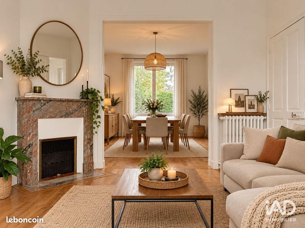 Maison 4 pièces 95 m² · à Gallardon · 95 m² · 175 000 €