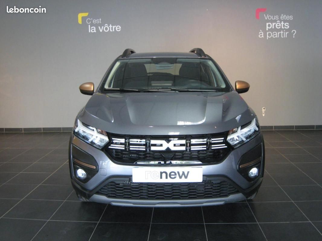 Dacia Sandero TCe 90 Stepway Extreme (image 3)