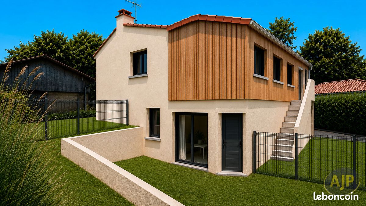 Appartement 3 pièces 66 m² · à Vertou · 66 m² · 179 900 €