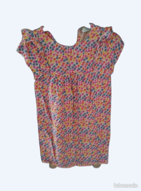 Robe été taille 8 ans (image 1)