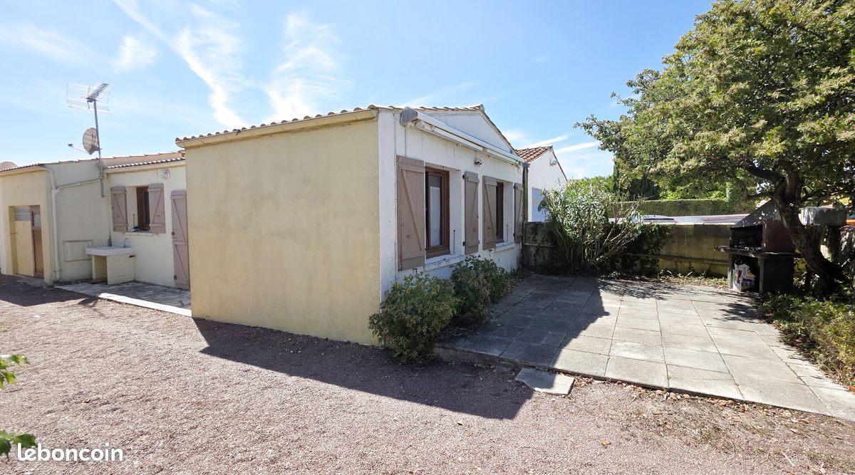 Maison 3 pièces 45 m² · à La Brée-les-Bains · 45 m² · 169 000 €