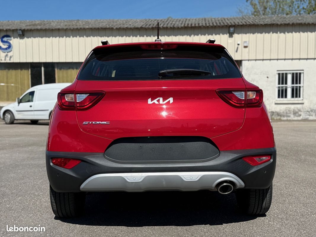 Kia STONIC 1.0 T-GDI 100CH ACTIVE (image 5)