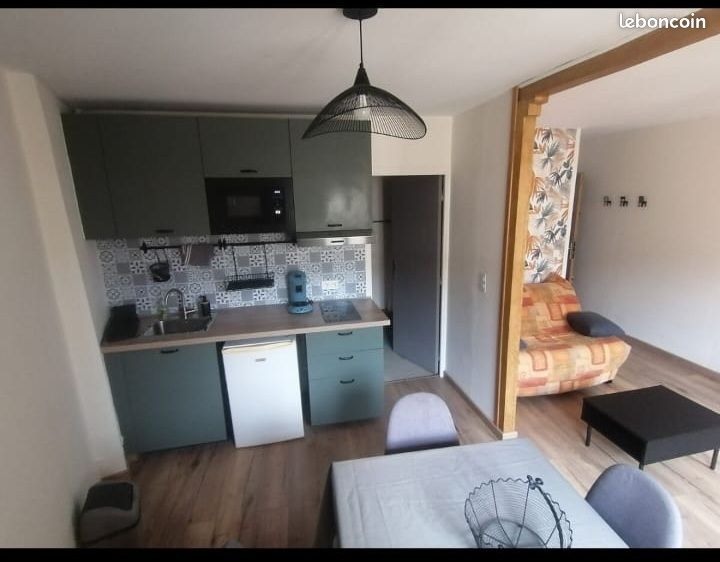 Appartement 1 pièce 25 m² · à Nîmes · 25 m² · 480 €