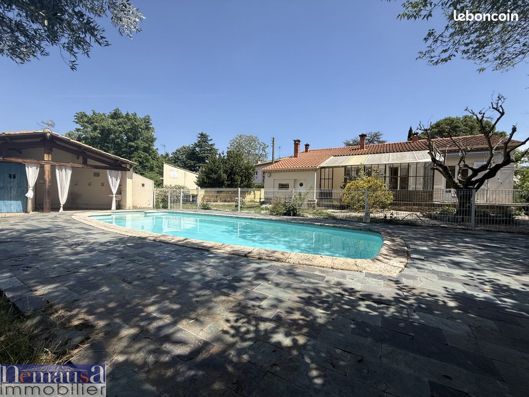 Maison 4 pièces 93 m² · à Bouillargues · 93 m² · 259 000 €