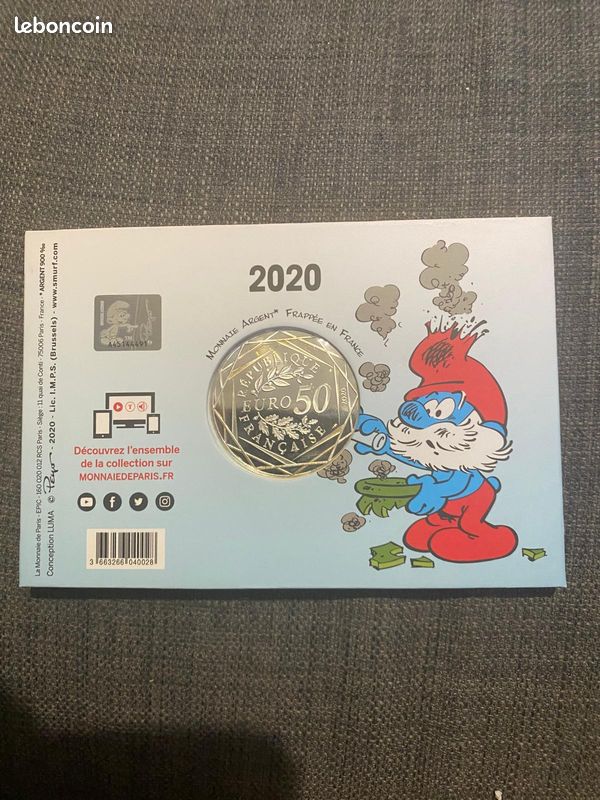 10 ans de la monnaie unique, magnétique - Zone euro - Numista
