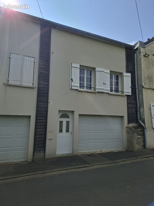Maison 3 pièces 54 m² · à Bellefontaine · 54 m² · 199 000 €