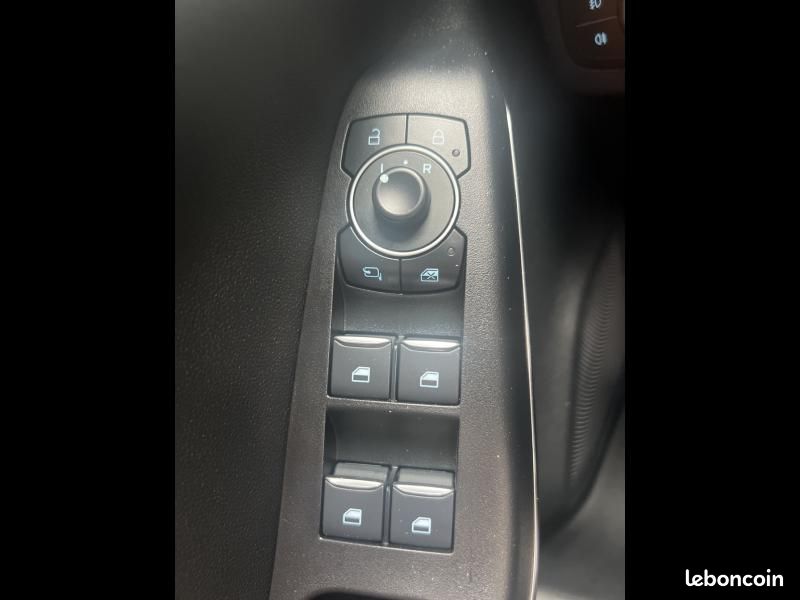 Ford Puma 1.0 EcoBoost Hybrid 125ch Titanium Business S&S Powershift (image 7)