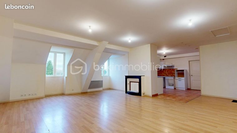 Appartement 4 pièces 126 m²