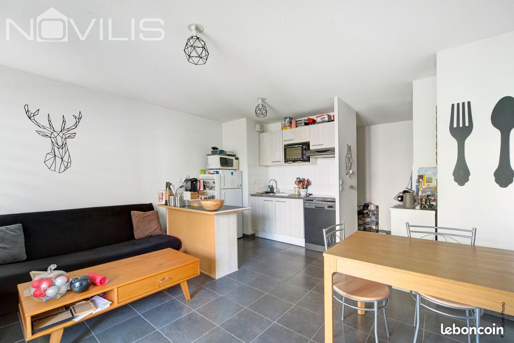 Appartement 3 pièces 55 m² · à Toulouse · 55 m² · 178 000 €