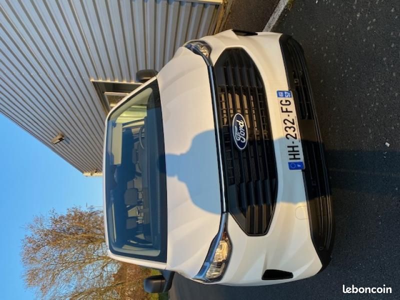 Ford Transit Custom Fg 280 L1H1 2.0 EcoBlue 136ch Trend (image 11)