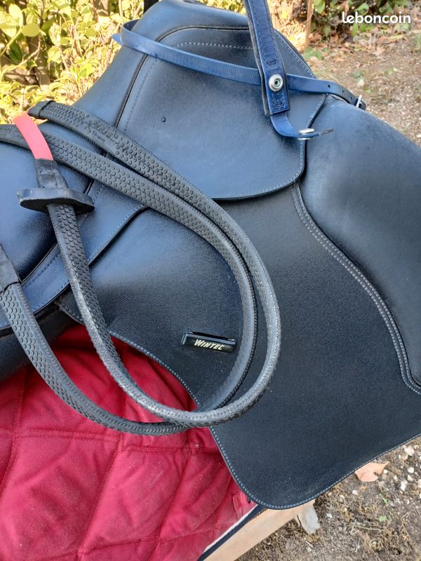 Selle de cheval wintec (image 4)