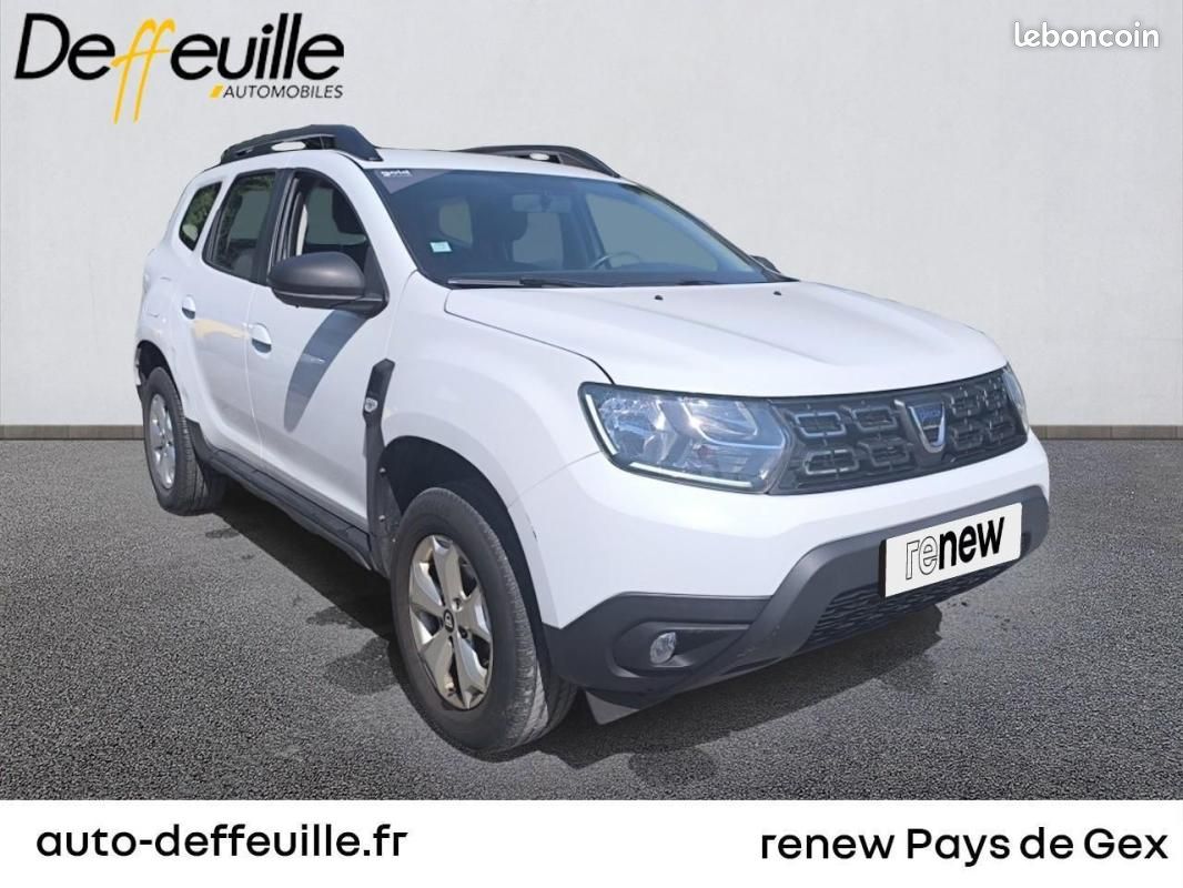 Dacia Duster ECO-G 100 4x2 Confort (image 13)