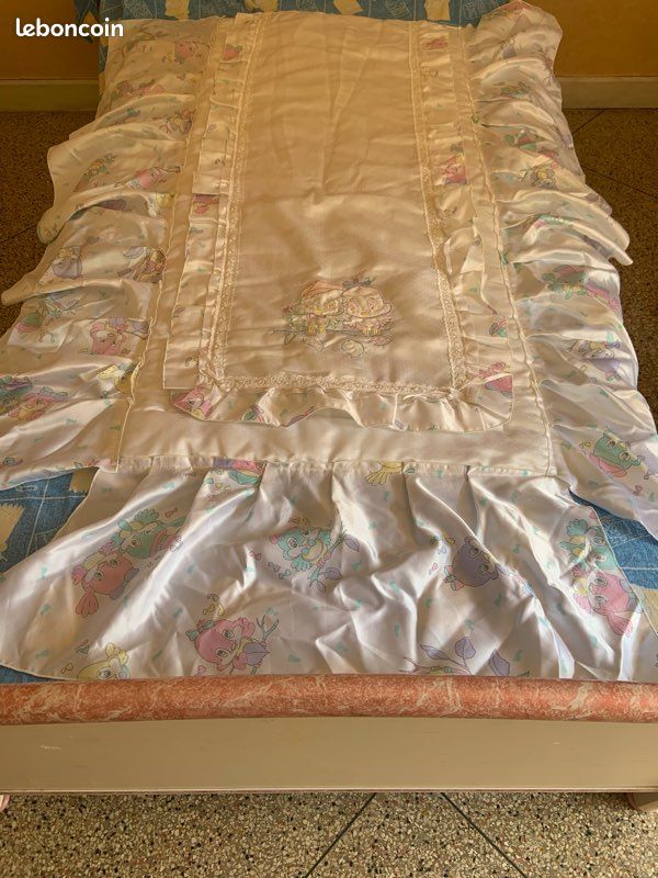 Dessus-de-lit pour lit bb (image 2)