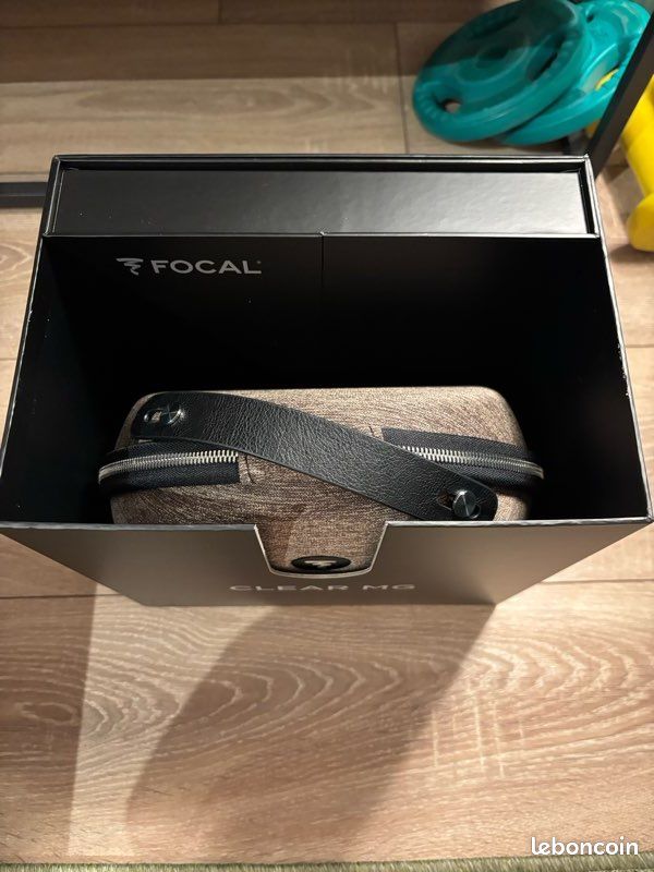 Casque Focal Clear MG (image 2)