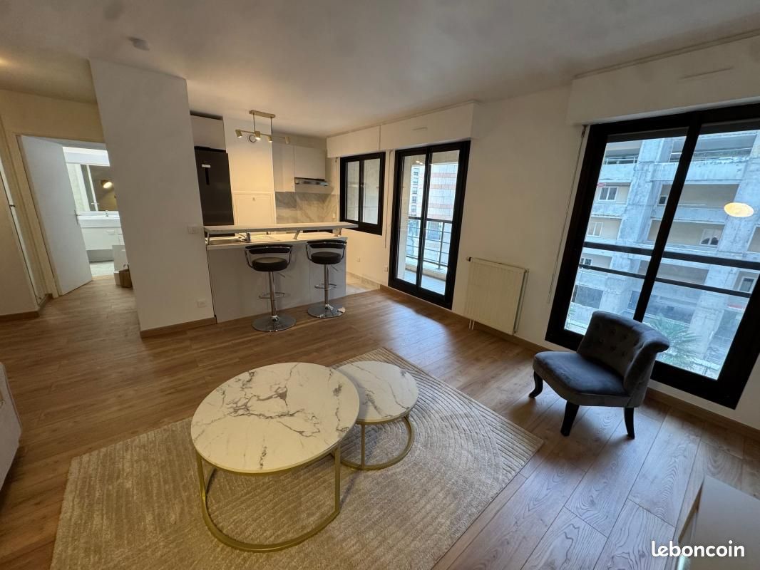 Appartement 2 pièces 45 m² · à Levallois-Perret · 45 m² · 1 850 €/mois