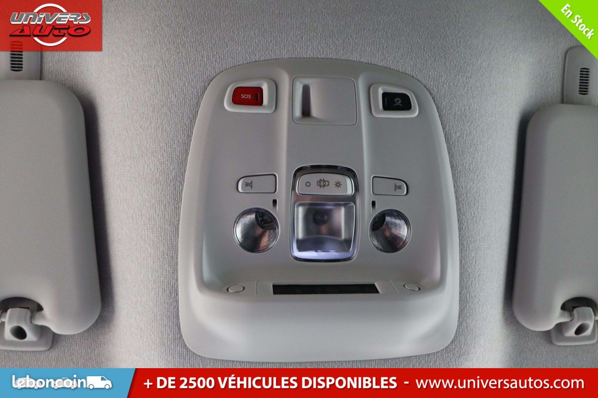 Peugeot Expert Cabine Approfondie FIXE XL DIESEL 180 CH AUTOMATIQUE (image 24)