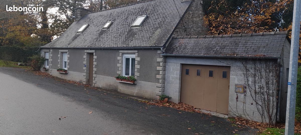 Maison 4 pièces 90 m² · à La Roche-Jaudy · 90 m² · 94 000 €