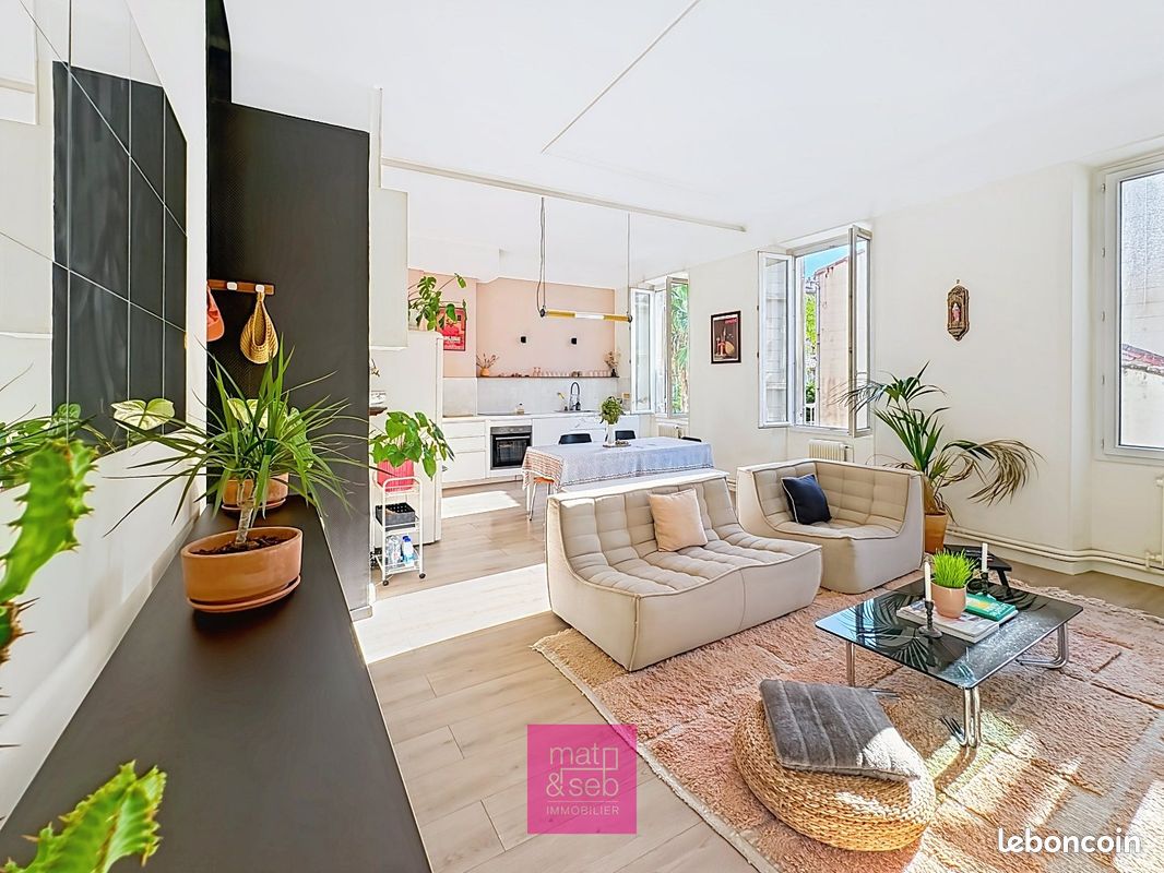 Appartement 4 pièces 88 m² · à Marseille · 88 m² · 424 000 €