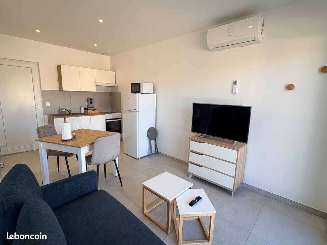 Appartement 1 pièce 27 m² · à Lagnieu · 27 m² · 800 €/mois