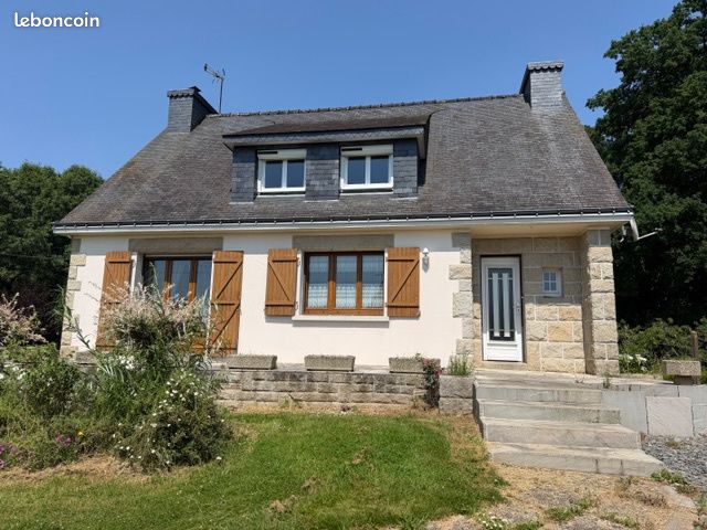 Maison 5 pièces 108 m² · à Josselin · 108 m² · 176 800 €