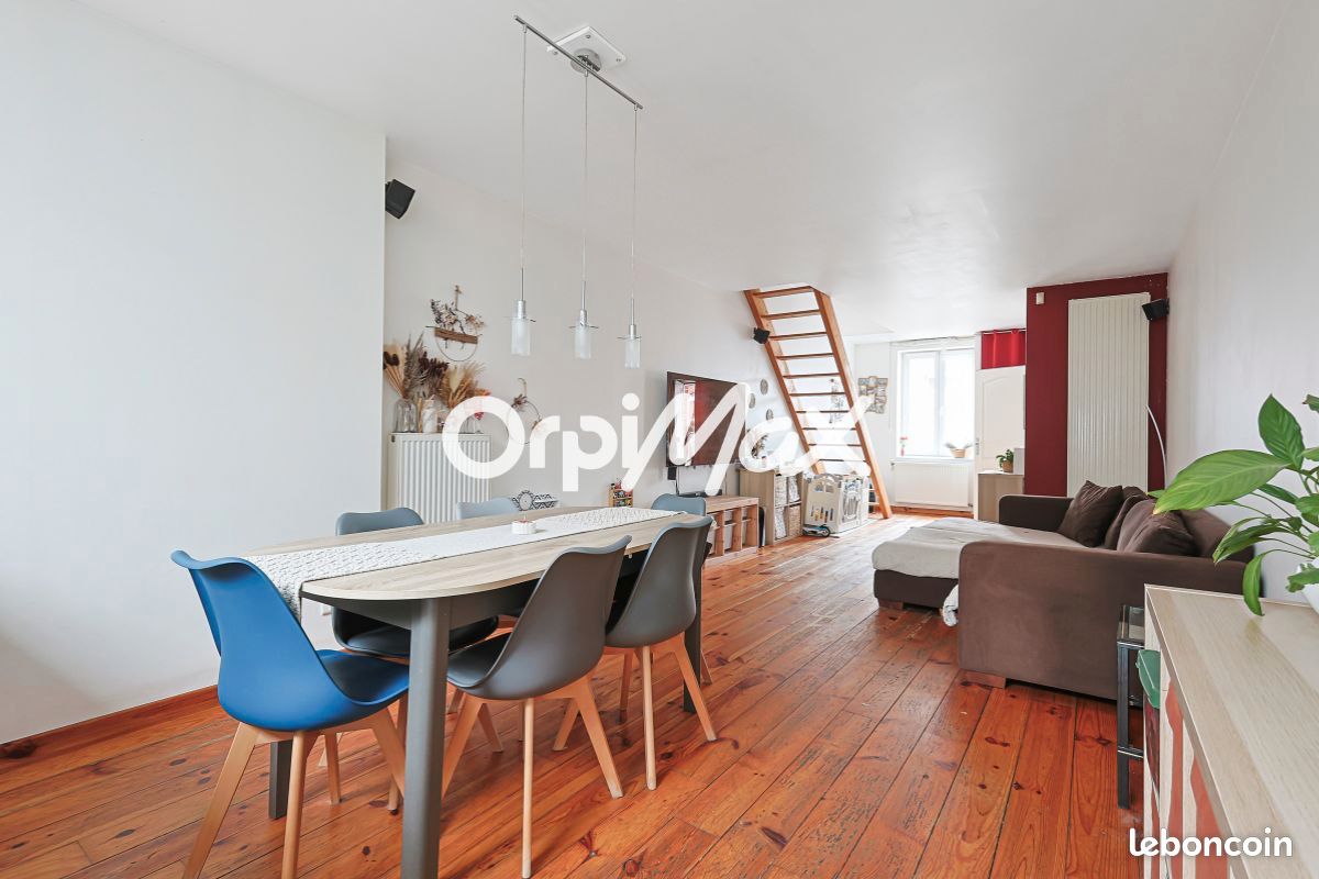 Maison 3 pièces 105 m² · à Tourcoing · 105 m² · 181 500 €