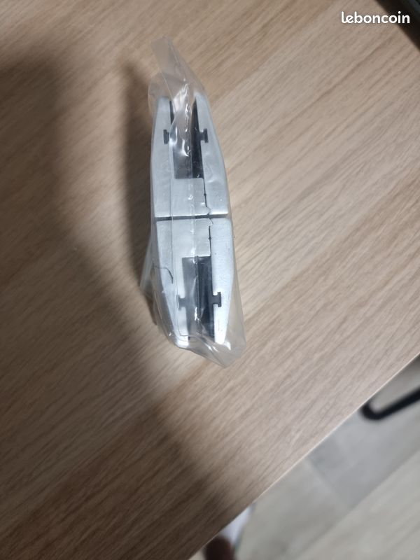 Garde corps NAO Verre avec aluminium (image 4)
