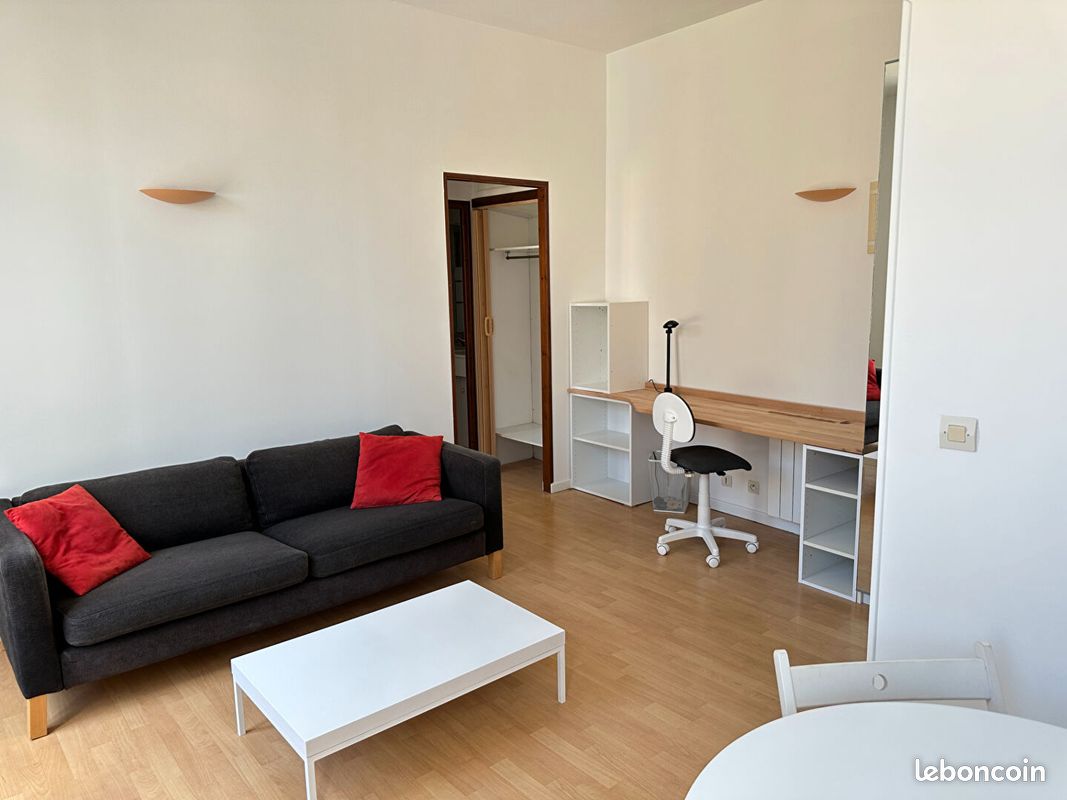 Appartement 1 pièce 33 m² · à Bordeaux · 33 m² · 845 €/mois