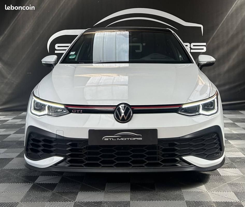 Volkswagen Golf VIII 2.0TSI 300ch GTI Clubsport DSG7 (image 6)