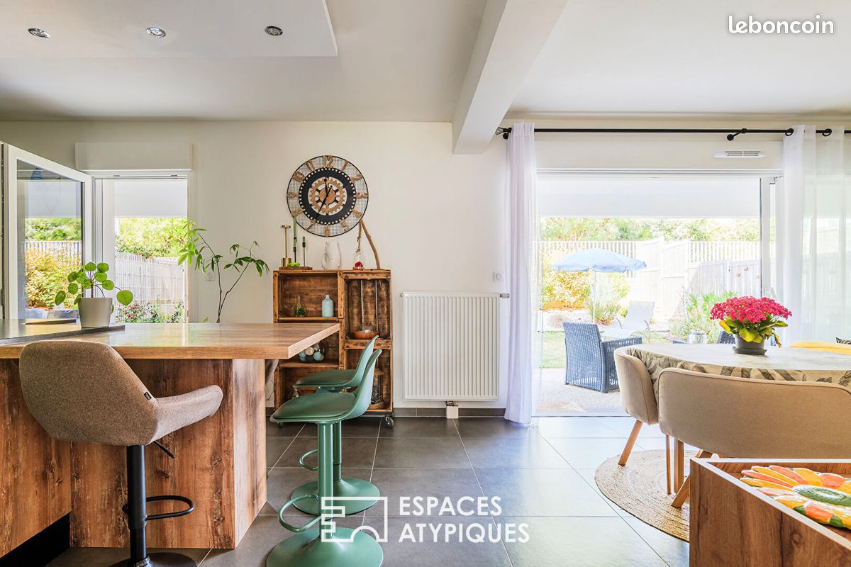 Appartement 4 pièces 92 m² · à Lagord · 92 m² · 459 000 €