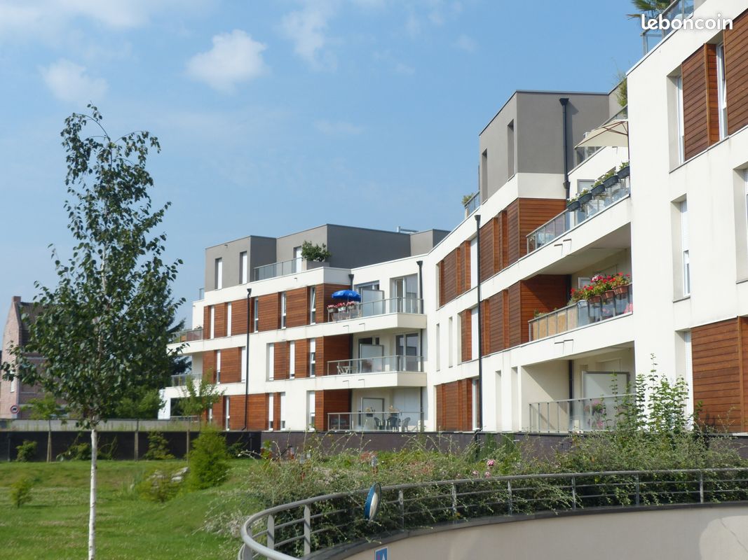 Appartement 3 pièces 69 m² · à Wasquehal · 69 m² · 913 €