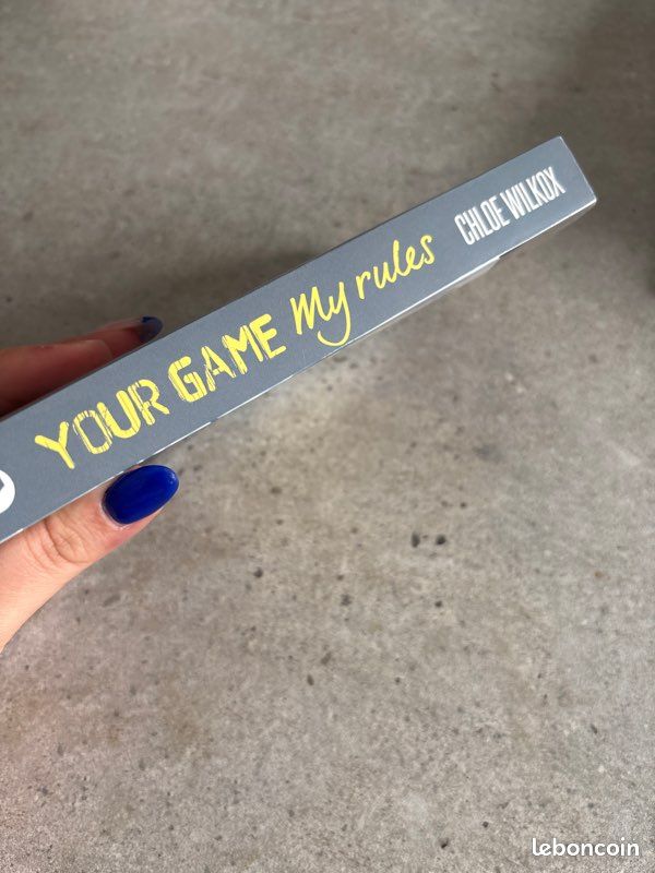 Your game my rules (image 4)