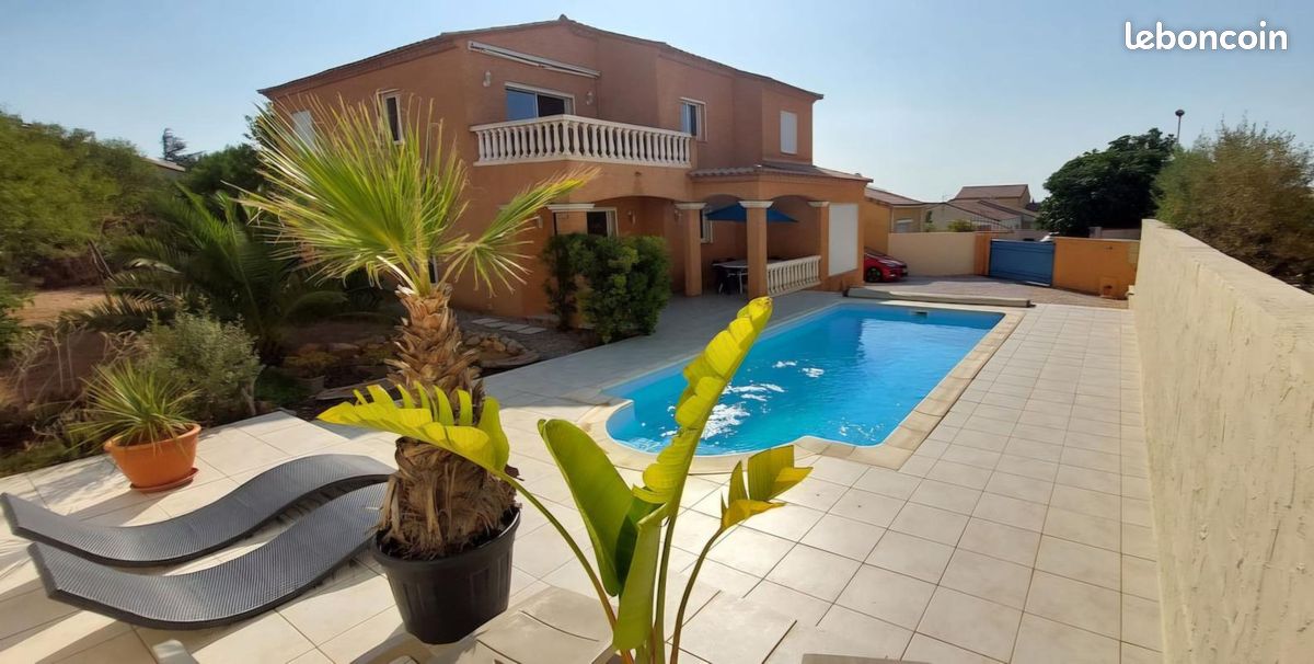 Maison 8 pièces 200 m² · à Caves · 200 m² · 520 000 €