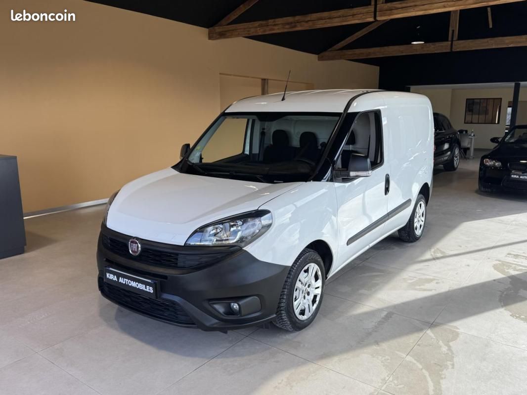 Fiat Doblo 1.6L Multijet 105 ch EcoJet Euro6d-t Business (image 1)
