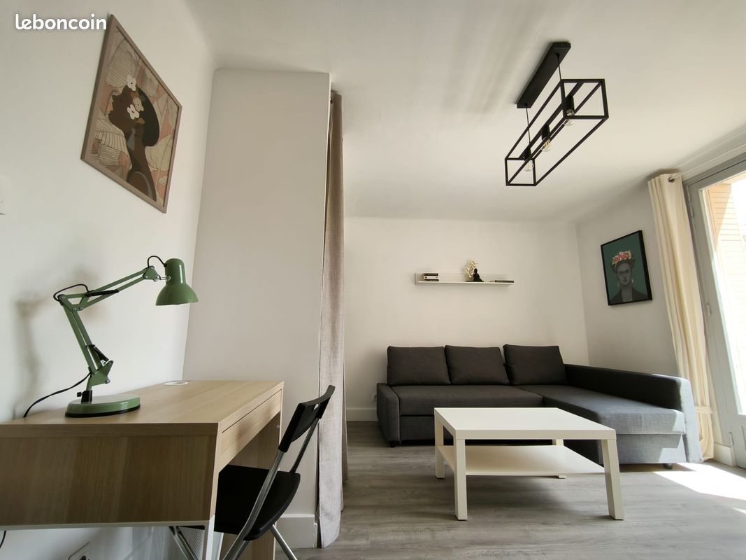 Appartement 1 pièce 31 m² · à Avignon · 31 m² · 500 €