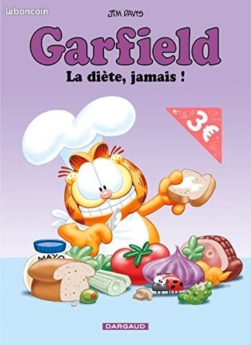 Bd Garfield (image 1)